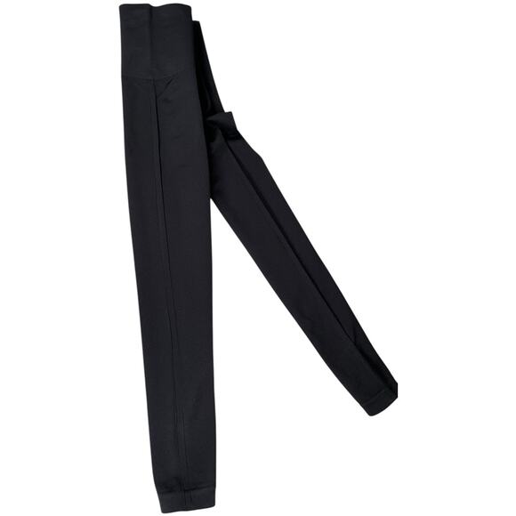 Spanx Look at Me Now Leggings Size Medium NWOT Black High-Waisted Shaping Pants - Picture 3 of 7